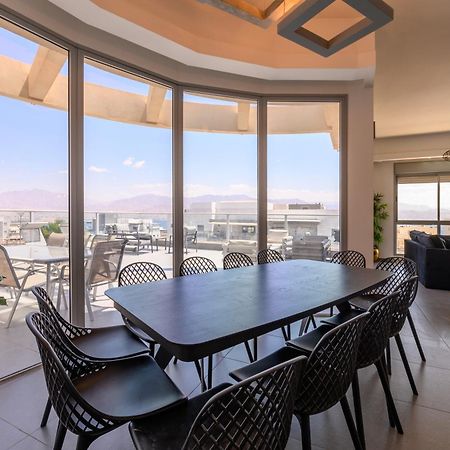 פנטהאוז קסם המפרץ Apartment Eilat Exterior photo