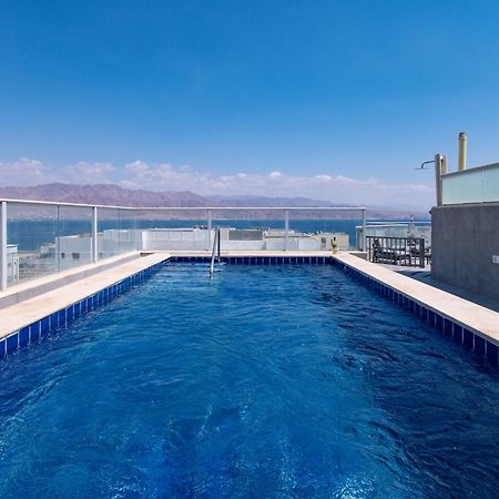 פנטהאוז קסם המפרץ Apartment Eilat Exterior photo