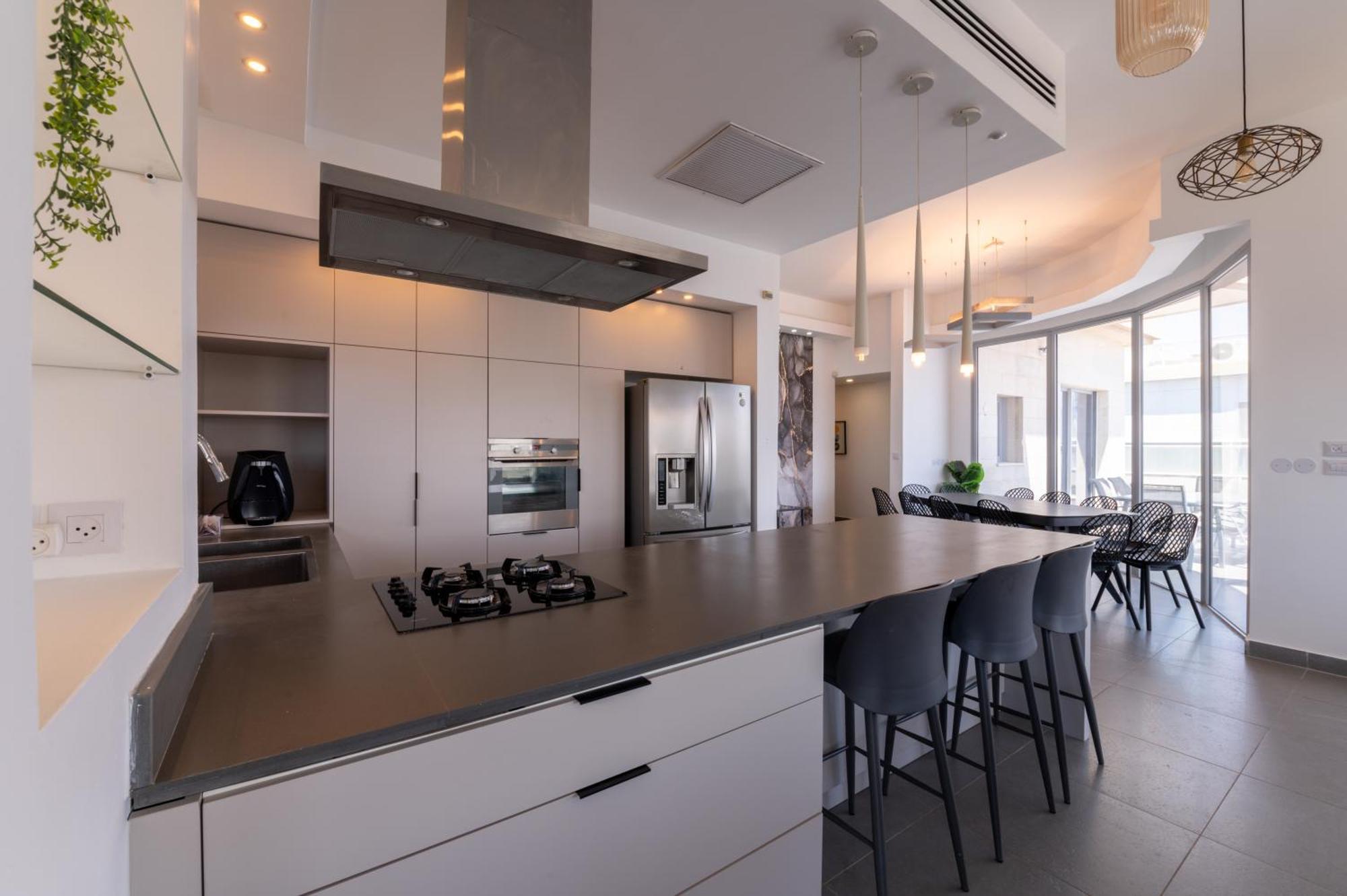 פנטהאוז קסם המפרץ Apartment Eilat Exterior photo