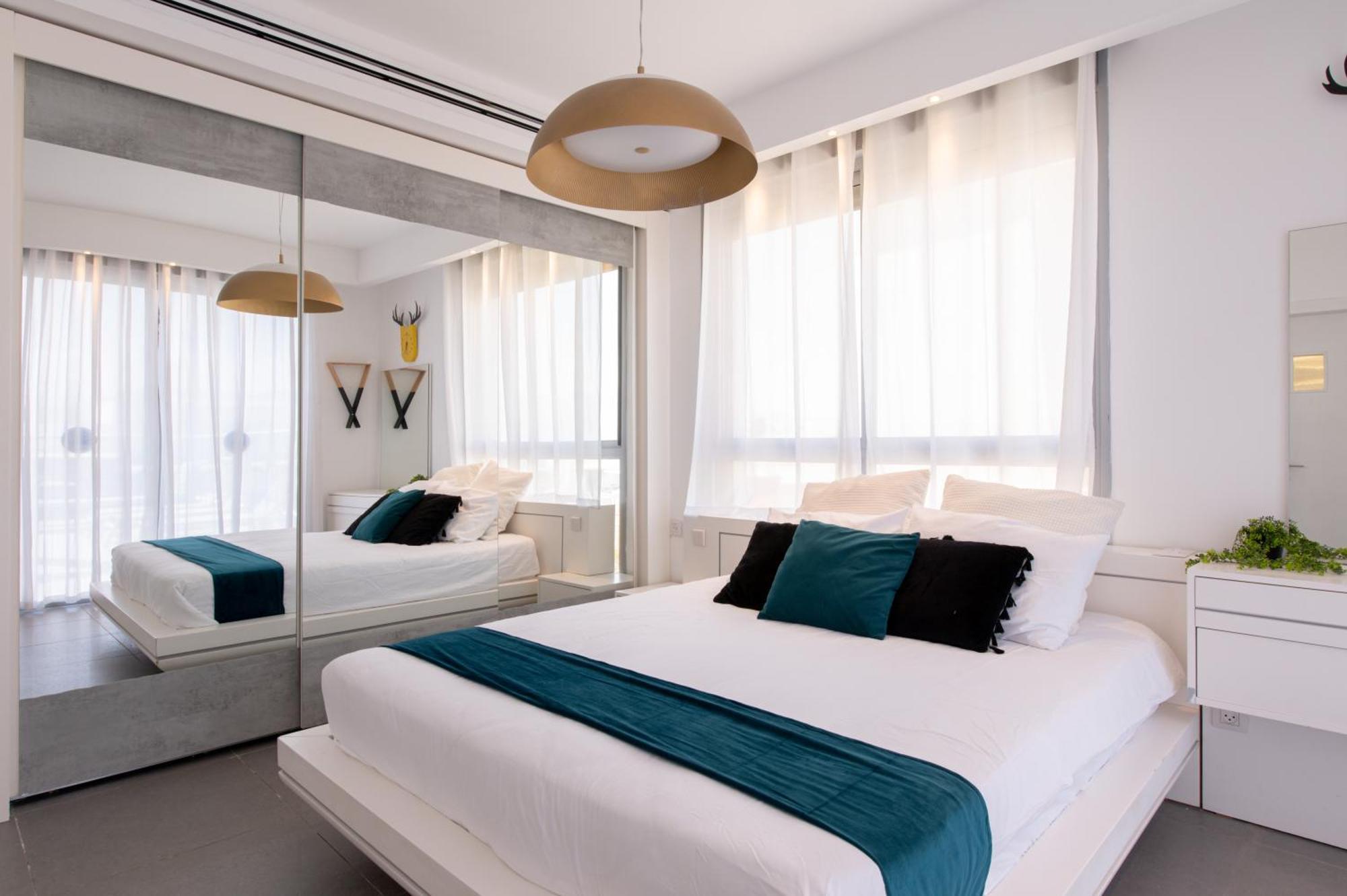 פנטהאוז קסם המפרץ Apartment Eilat Exterior photo